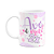 Caneca de Avós - Avó é mãe 2x duas vezes - 325ml - Imagem 1