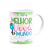 Caneca de Avós - Melhor vovó do mundo - 325ml - Imagem 2