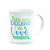 Caneca de Avós - Para uso exclusivo do vovô - Imagem 2