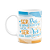 Caneca de Avós - Ser avô não tem preço - 325ml - Imagem 1