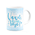 Caneca de Avós - Vovô eu te amo - 325ml branca - Imagem 2
