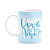 Caneca de Avós - Vovô eu te amo - 325ml branca - Imagem 1
