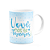 Caneca de Avós - Vovô nós te amamos - 325ml - Imagem 2