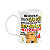 Caneca Divertida Capivaras  - Estou em evolução - Imagem 1