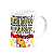 Caneca Divertida Capivaras  - Você acha o flash rápido? - Imagem 2