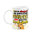 Caneca Divertida Capivaras  - Sinto que estou evoluindo - Imagem 1