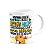Caneca Divertida Capivaras  - Quem acordou com energia hoje? - Imagem 2