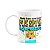 Caneca Divertida Capivaras - Ainda bem que é um dia cada vez - Imagem 1