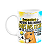Caneca Divertida Capivaras - O motivo das dores nas costas - Imagem 1