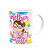 Caneca dos Avós Cartoon - A melhor vovó do mundo - M2 - Imagem 2