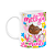 Caneca dos Avós Cartoon - A melhor vovó do mundo - M9 - Imagem 1