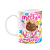 Caneca dos Avós Cartoon - A melhor vovó do mundo - M11 - Imagem 2