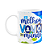 Caneca dos Avós - O melhor vovô do mundo - M2 - Imagem 1