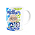 Caneca dos Avós Cartoon - O melhor vovô do mundo - Imagem 2