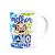 Caneca dos Avós Cartoon - O melhor vovô do mundo - M2 - Imagem 2