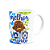 Caneca dos Avós Cartoon - O melhor vovô do mundo - M9 - Imagem 2