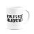 Caneca Modern Family - World's Best Grandfather - Imagem 2