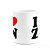 Caneca I love ZN - I love Zona norte - 325ml - Imagem 3