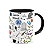 Caneca Icons Fantasy Potter - B-black - 325ml - Imagem 2