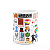 Caneca Icons Moments - Modern Family - 325ml - Imagem 3