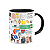 Caneca Icons Moments - Modern Family - B-black - Imagem 2