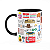 Caneca Icons Moments - Modern Family - B-black - Imagem 1