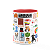 Caneca Icons Moments - Modern Family - B-red - Imagem 3