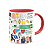Caneca Icons Moments - Modern Family - B-red - Imagem 2