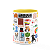 Caneca Icons Moments - Modern Family - B-yellow - Imagem 3