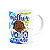 Caneca dos Avós Cartoon - O melhor vovô do mundo - M10 - Imagem 2
