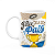 Caneca dos Pais - Feliz dia dos pais meu paizão - 325ml - Imagem 1