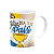 Caneca dos Pais - Feliz dia dos pais meu paizão - 325ml - Imagem 2