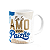 Caneca dos Pais - Eu te amo meu paizão - 325ml - Imagem 2