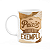 Caneca dos Pais - Paizão, meu exemplo - 325ml - Imagem 1