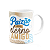 Caneca dos Pais - Paizão, meu eterno amigo - 325ml - Imagem 2