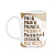 Caneca dos Pais - Paizão, Coroa, Meu velho - 325ml - Imagem 1