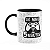 Caneca Gamer - Só mais 5 minutos - B-black - Imagem 1