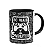 Caneca Gamer - Só mais 5 minutos - B-black Dark - Imagem 2