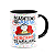 Caneca Funny Gamer - Nascido pra jogar Video Game - B-black - Imagem 2