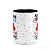 Caneca Funny Gamer - Nascido pra jogar Video Game - B-black - Imagem 3