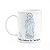 Caneca Religiosa Orações - Nossa senhora da conceição - Imagem 1