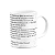 Caneca Religiosa Orações - Nossa senhora da conceição - Imagem 2