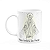 Caneca Religiosa Orações - Nossa senhora das graças - Imagem 1