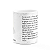 Caneca Religiosa Orações - Nossa senhora das graças - Imagem 3