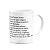 Caneca Religiosa Orações - Nossa senhora do perpétuo socorro - Imagem 2