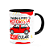 Caneca Flork Pais - Melhor motorista particular - B-black - Imagem 2