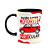 Caneca Flork Pais - Melhor motorista particular - B-black - Imagem 1