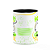 Caneca Flork Pais - Meu parceiro do futebol - B-black - Imagem 3