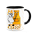 Caneca Flork Pais - O melhor assador - B-black - Imagem 2