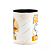 Caneca Flork Pais - O rei do churrasco - B-black - Imagem 3